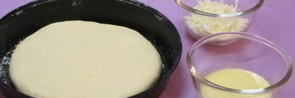 хачапури по-мегрельски