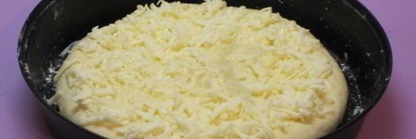 хачапури по-мегрельски