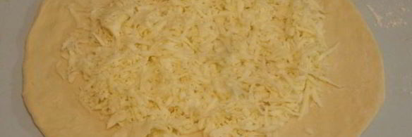 хачапури по-мегрельски