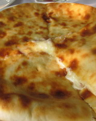 Хачапури с сыром