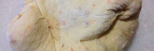 апельсиновый сладкий хлеб с курагой