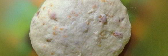 апельсиновый сладкий хлеб с курагой