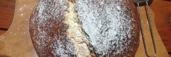 апельсиновый сладкий хлеб с курагой