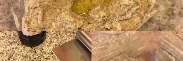 ароматный ржаной багет