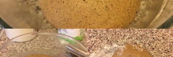 ароматный ржаной багет