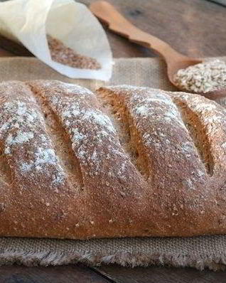 Батон 5 злаков