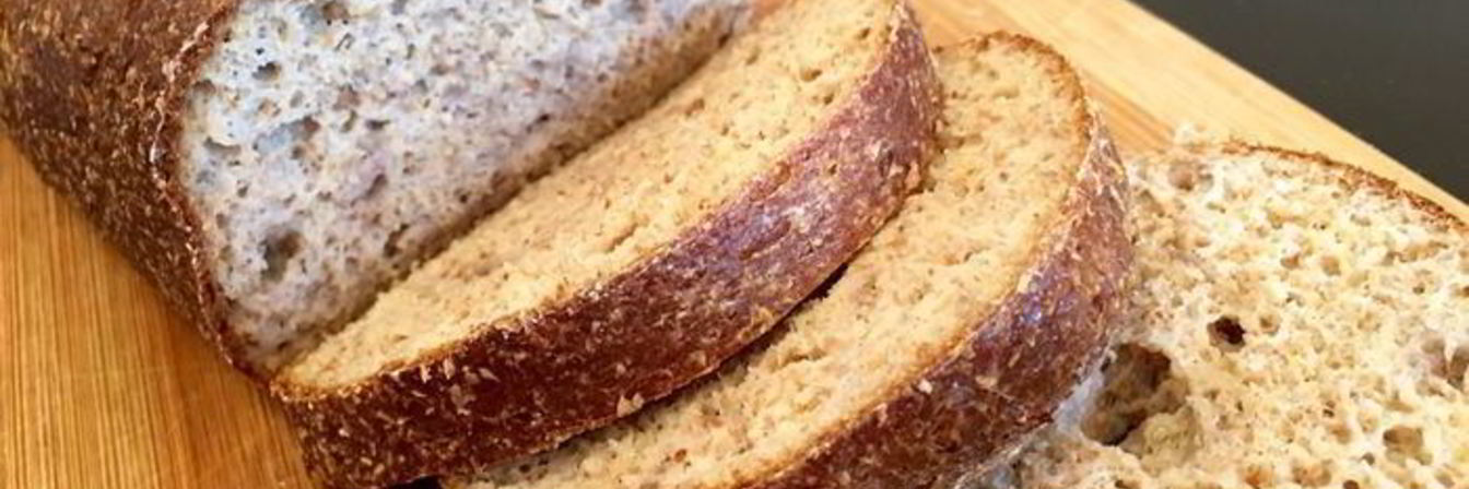 Батон без муки