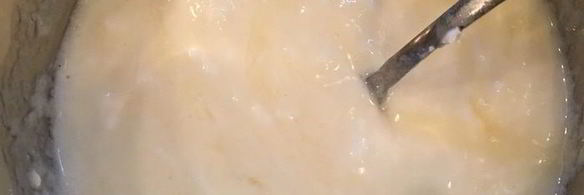 батон без муки