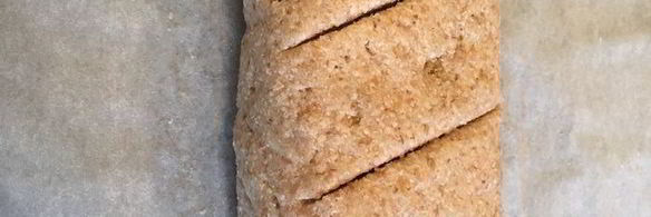 батон без муки