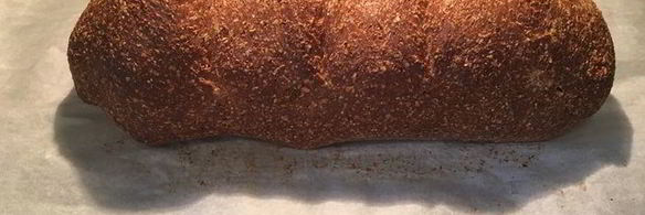 батон без муки