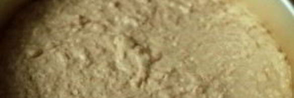 белый хлеб без дрожжей