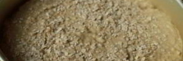 белый хлеб без дрожжей