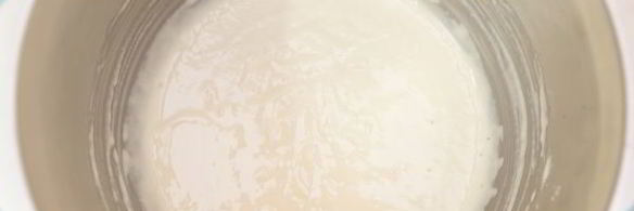 белый хлеб на подсолнечном масле