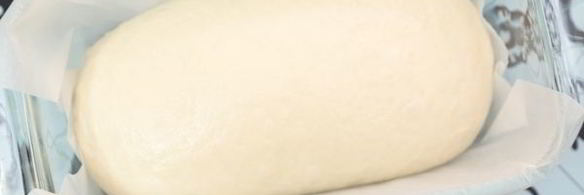 белый хлеб на подсолнечном масле