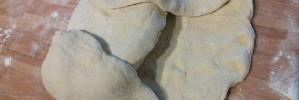 белый хлеб с камамбером