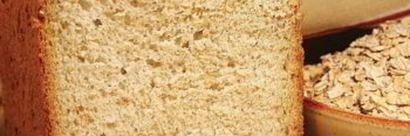 Бездрожжевой хлеб в хлебопечке