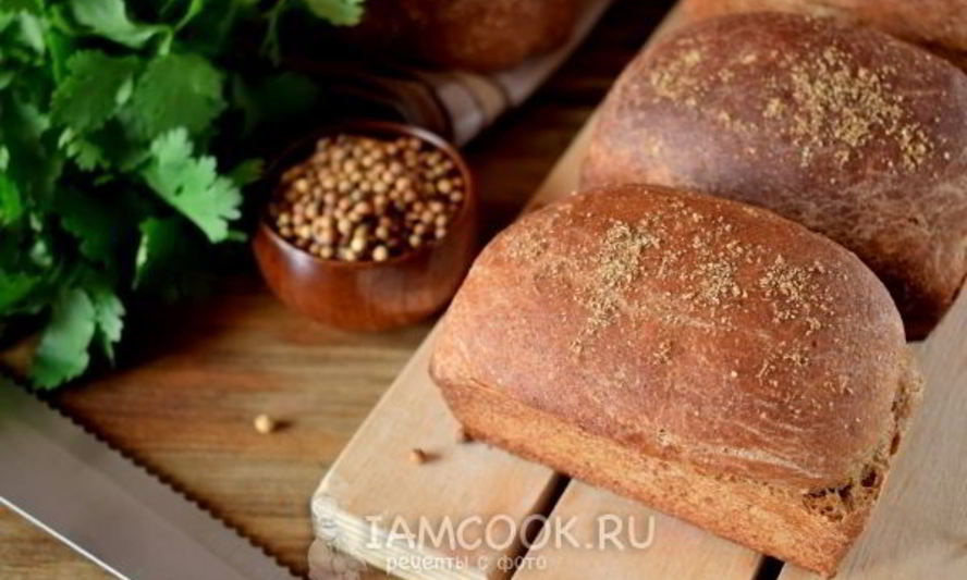 Рецепт бородинского хлеба на квасном сусле