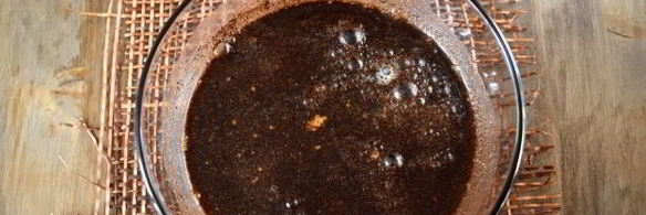 бородинский хлеб в вафельнице