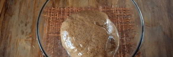 бородинский хлеб в вафельнице