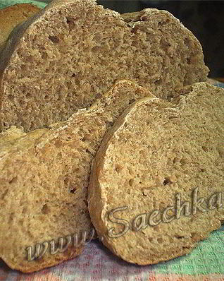 Бородинский хлеб