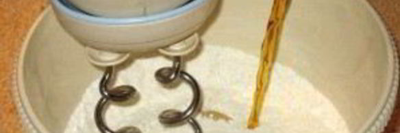 черный хлеб в духовке