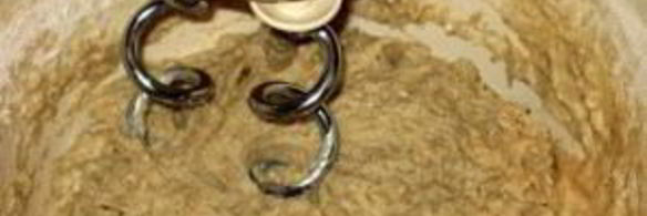 черный хлеб в духовке