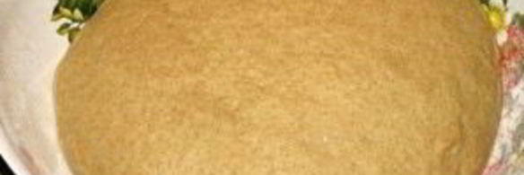 черный хлеб в духовке