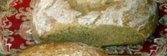 черный хлеб в духовке