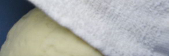 чесночный хлеб с шалфеем