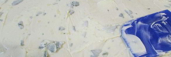 чесночный хлеб с шалфеем