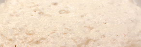 чиабатта без замеса