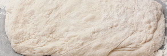 чиабатта без замеса