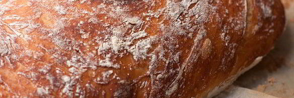 чиабатта без замеса