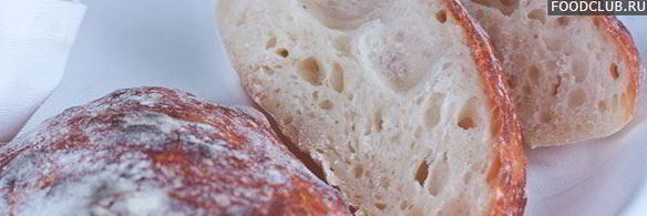 чиабатта без замеса