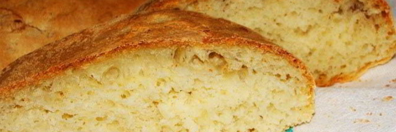 Чиабатта — домашний багет