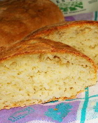 Чиабатта — домашний багет