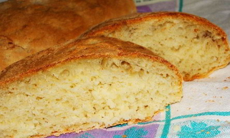 Рецепт чиабатты — домашнего багета