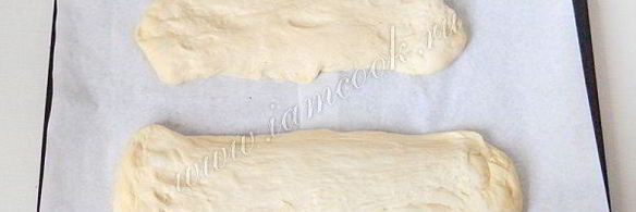 чиабатта на закваске