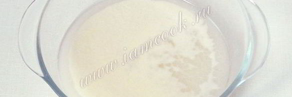 чиабатта на закваске