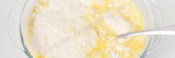 чиабатта на закваске