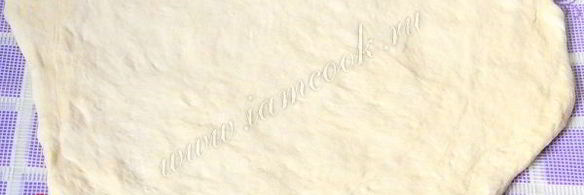 чиабатта на закваске