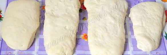 чиабатта на закваске