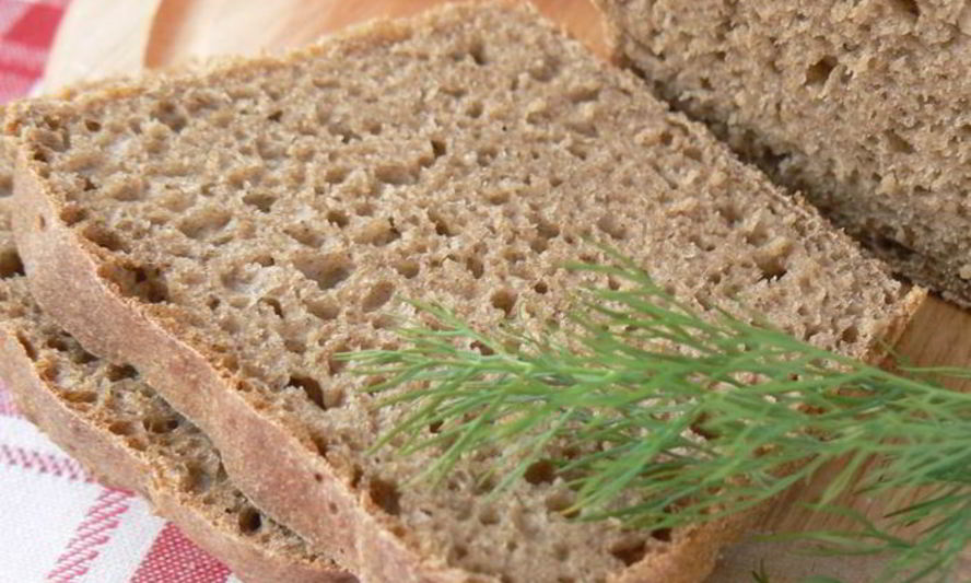 Рецепт дарницкого хлеба