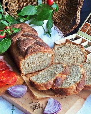 Деревенский хлеб