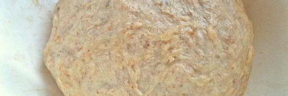 деревенский хлеб