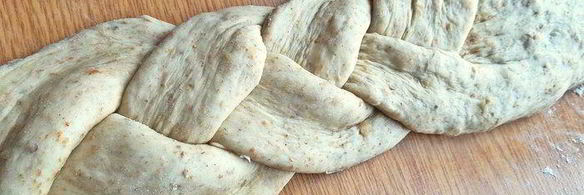 деревенский хлеб