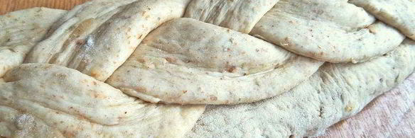 деревенский хлеб