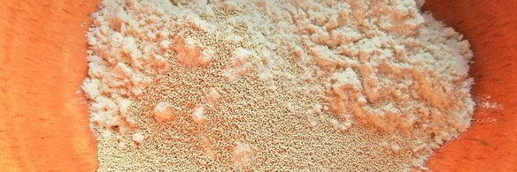 деревенский хлеб