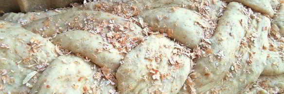 деревенский хлеб