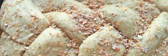 деревенский хлеб